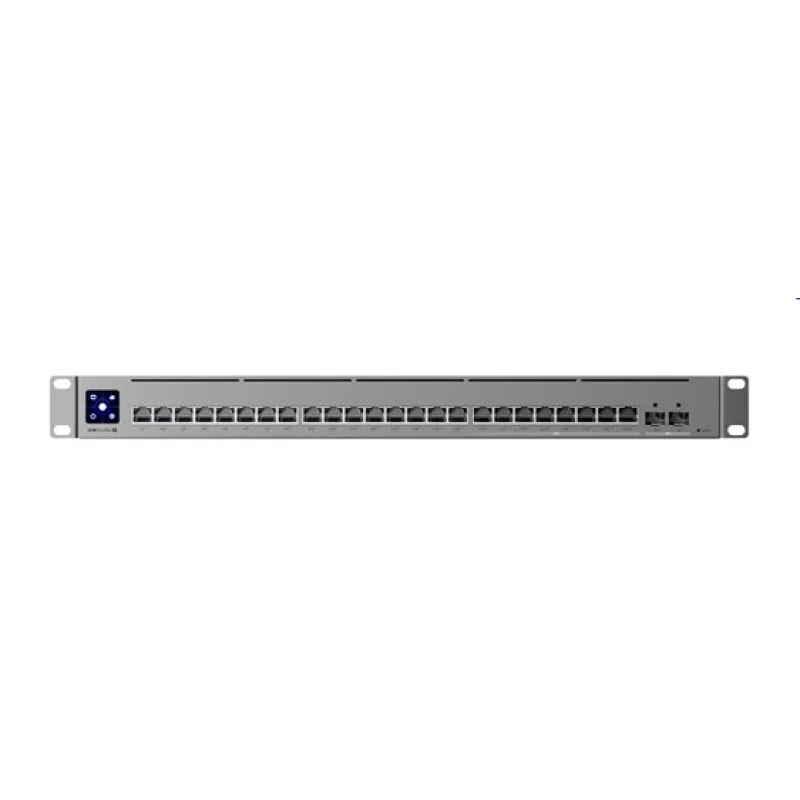 Ubiquiti UniFi switch Gen2 USW-PRO-MAX-24-POE Layer3 16x 1Gbps 8x 2,5Gbps + 2x SFP+ POE++ (400W)