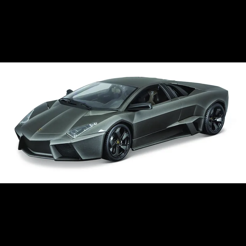 Bburago ORBICO Bburago 1:18 Plus Lamborghini Reventón Metallic Grey