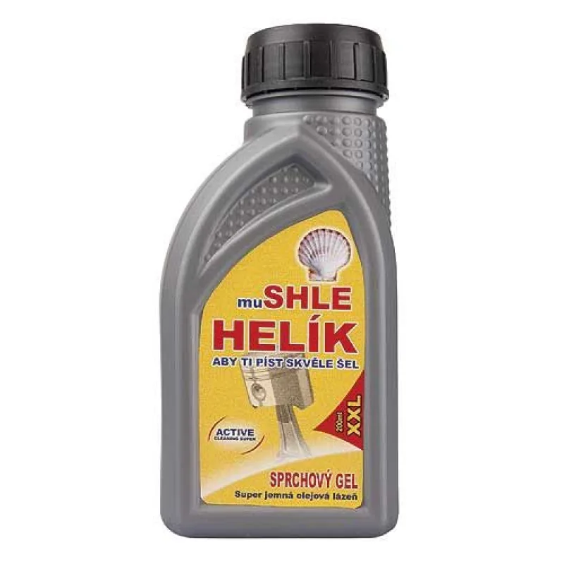 Bohemia Gifts Dárkový sprchový gel Helík 250 ml