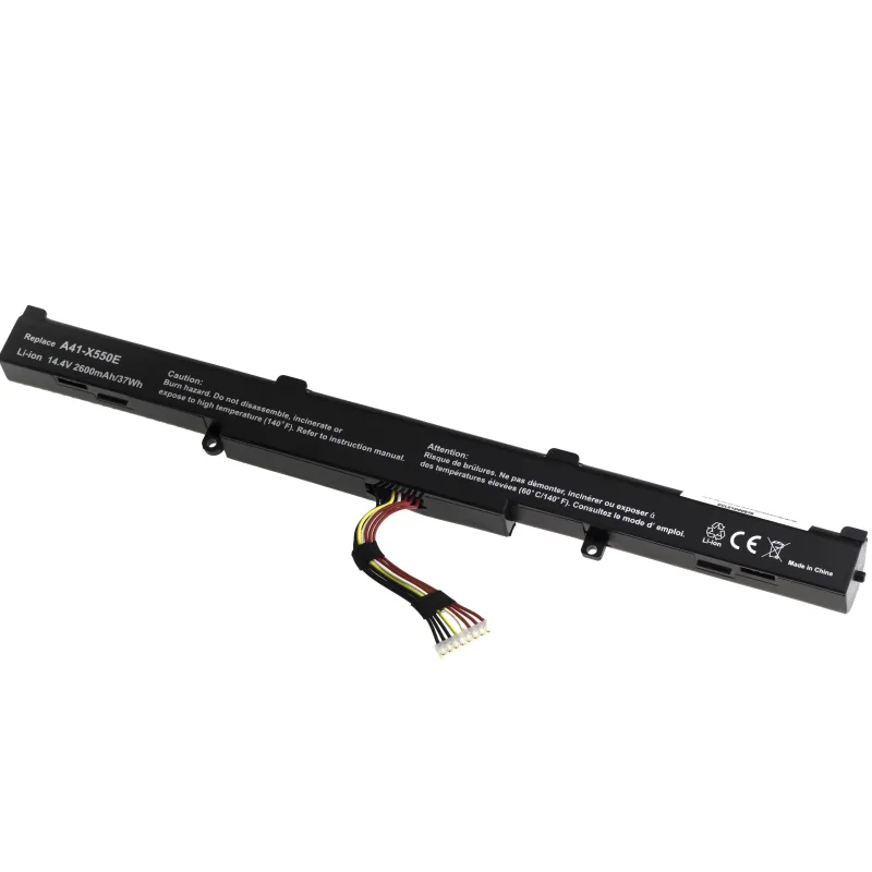 Baterie T6 Power Asus X450J, X550Z, X750J, X751L, X751LA, X751MA, 2600mAh, 37Wh, 4cell, Li-ion NBAS0102