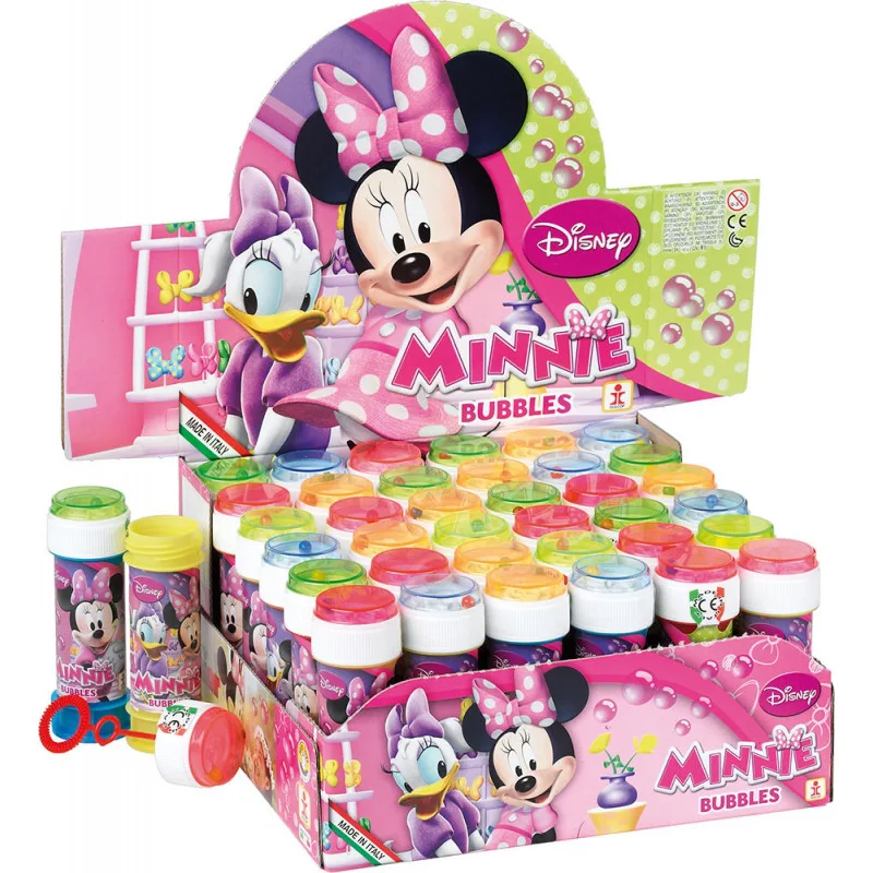 Dulcop Bublifuk Minnie 60ml