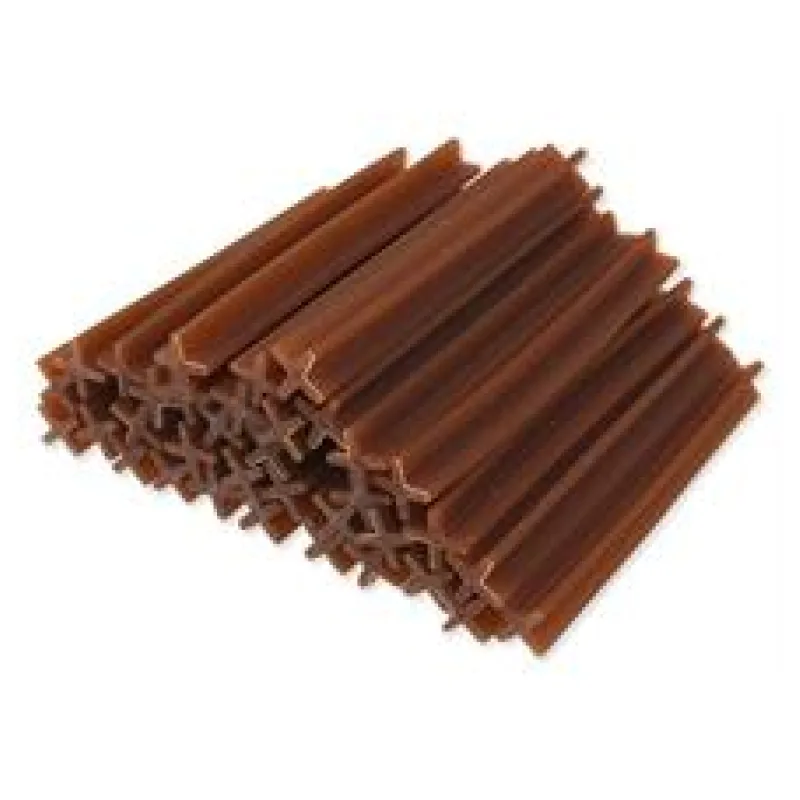 Pochoutka RASCO Dental kříž s propolisem 35ks/12cm 1 balení