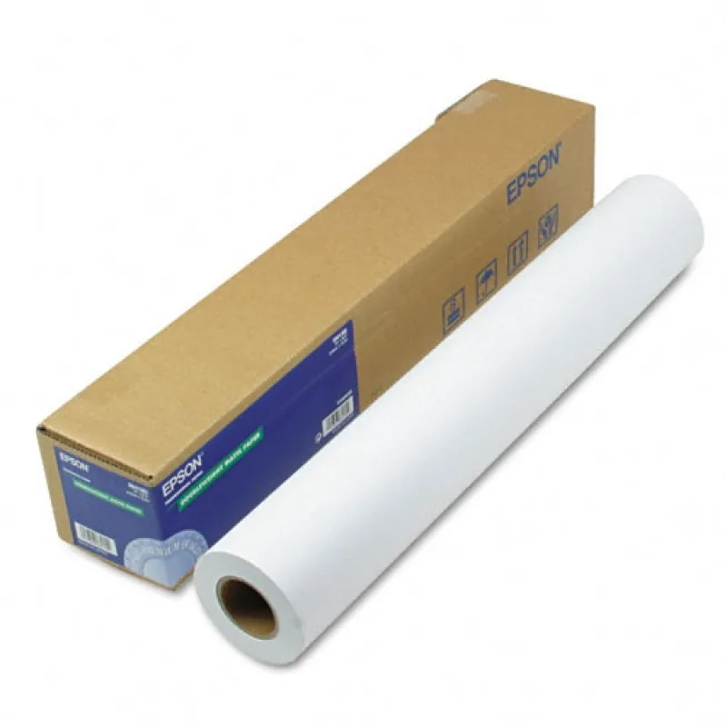 EPSON Standard Proofing Paper, 24" x 50m, 205g/m? C13S045008
