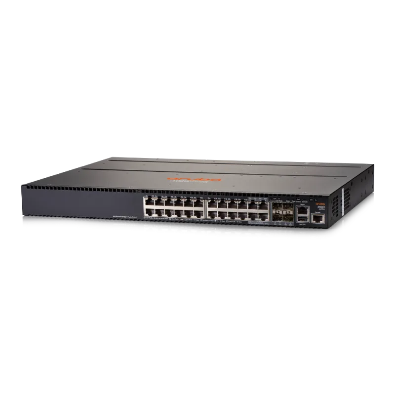 HP ENTERPRISE Aruba 2930M 24G 1-slot Switch JL319A