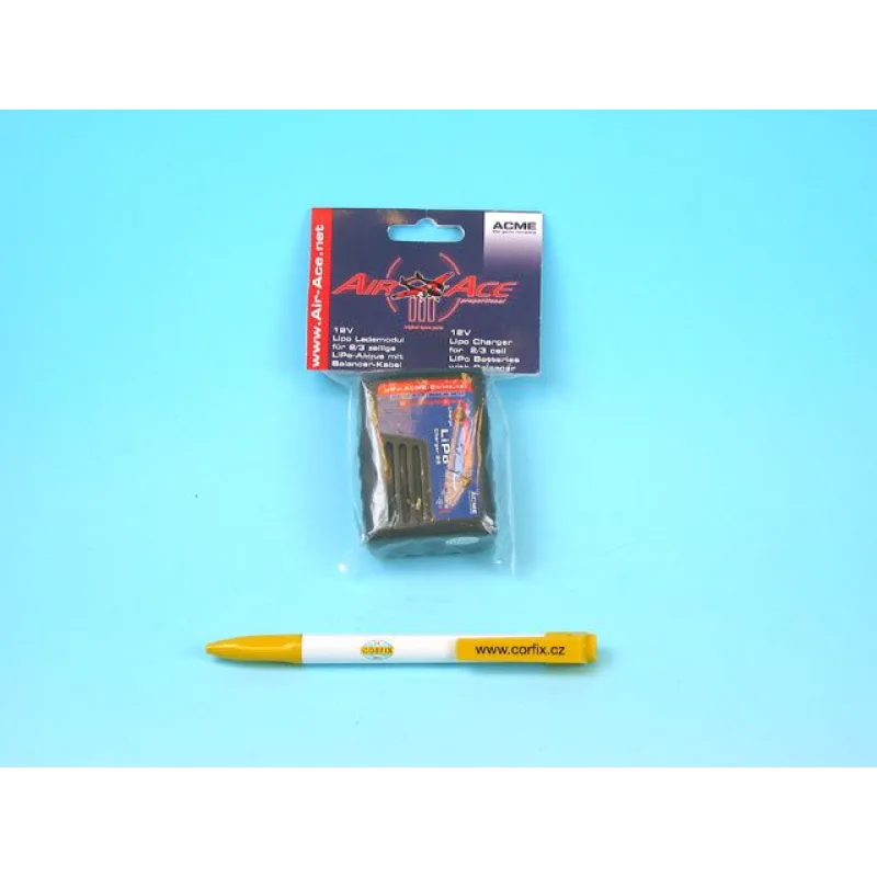 Nabíjačka LIPO 2/3s