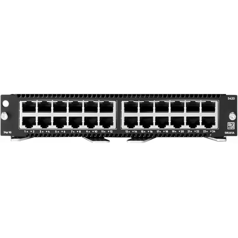 HP ENTERPRISE HPE ANW 5420 24G Module S0U61A