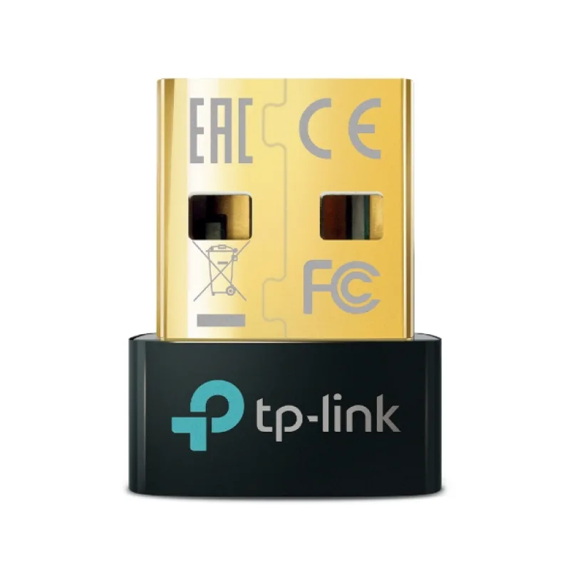 TP-Link UB500 Bluetooth 5.3 USB Adapter, Nano velikost, USB 2.0 UB500