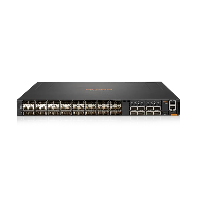 HP ENTERPRISE Aruba 8325-48Y8C FB 6 F 2 PS Bundle JL624A#ABB