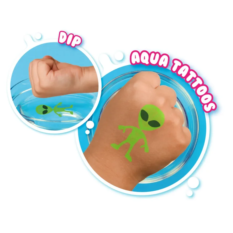 Simba Vodné tetovanie Doodle N Dip