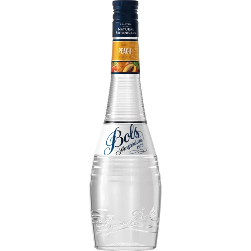 Bols Peach 17% 0,7l