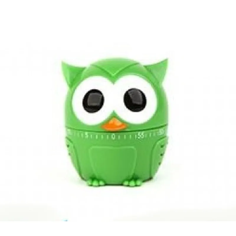Kuchyňská minutka, Sovička, Zelená