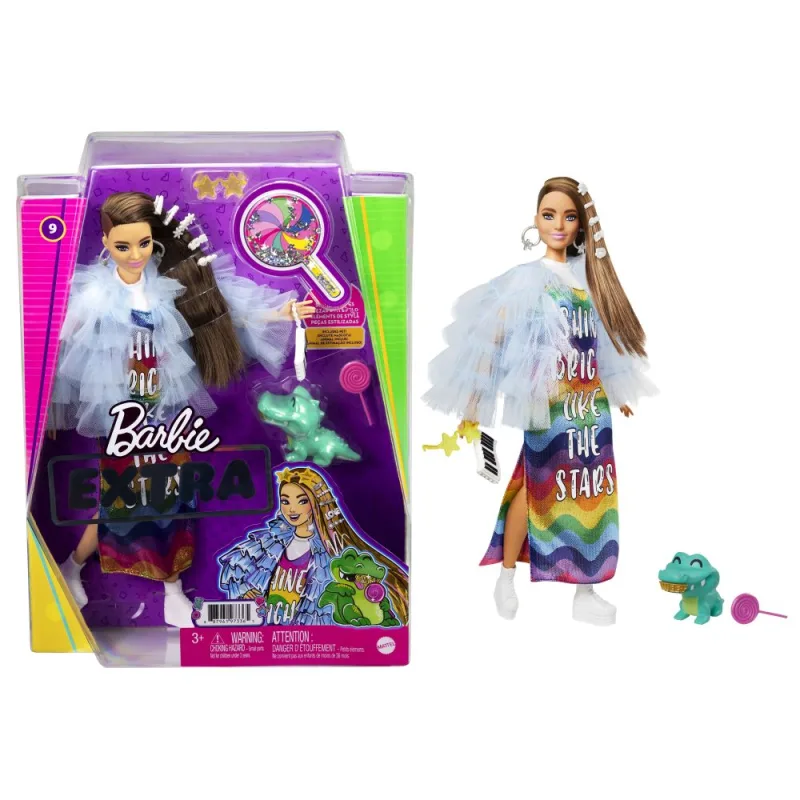 Mattel Barbie BARBIE EXTRA ASST