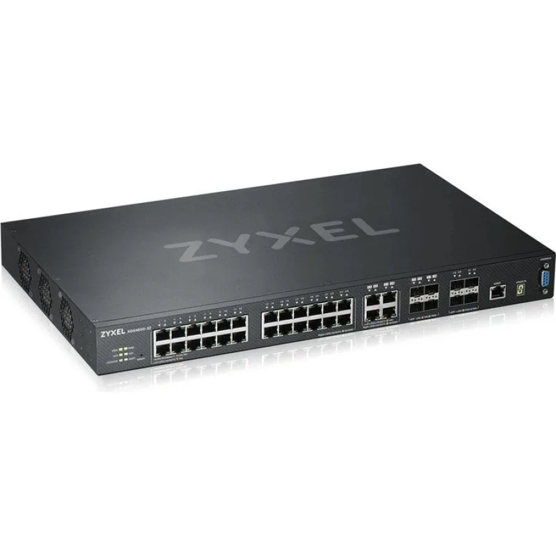Zyxel 24xGb 4xRJ45/SFP 4xSFP+ L3 XGS4600-32 XGS4600-32-ZZ0102F