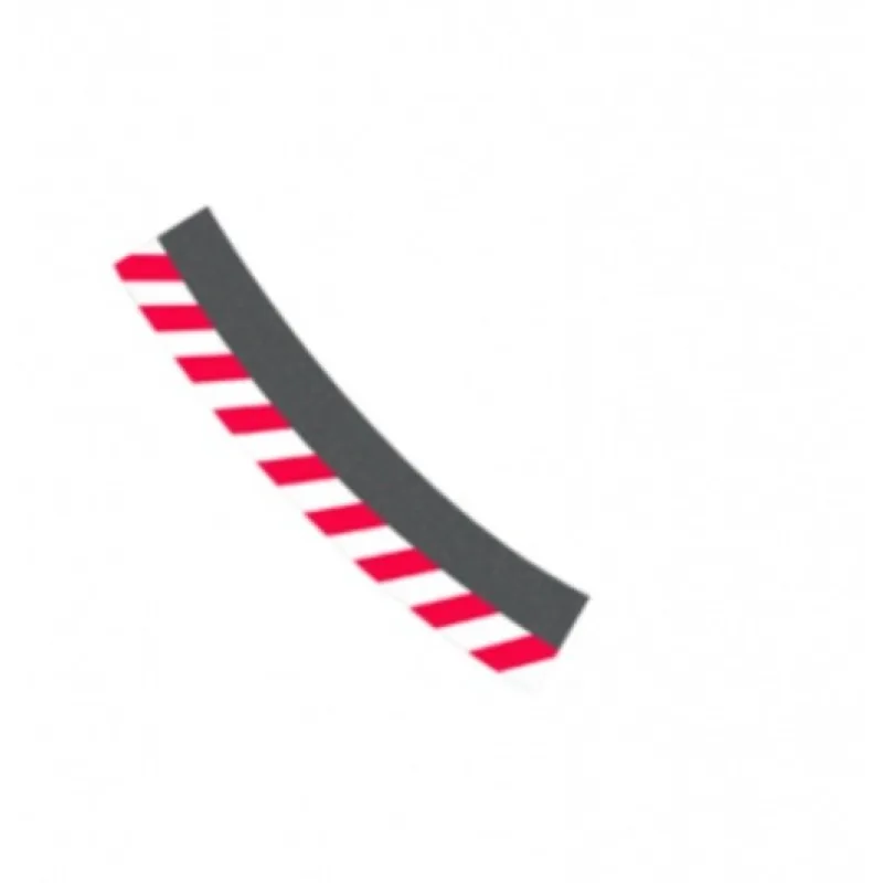 Příslušenství EVO/D132/D124 - 20563 Vnější kraj. k zatáčce 3/30