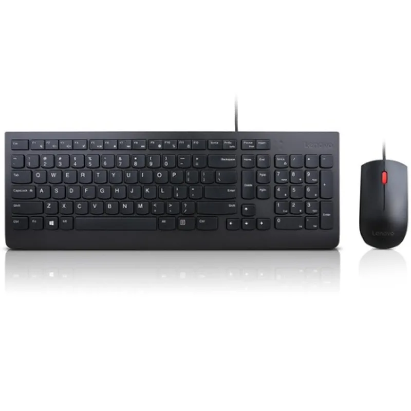Lenovo KB MICE_BO Essential Wired Combo HU 4X30L79901