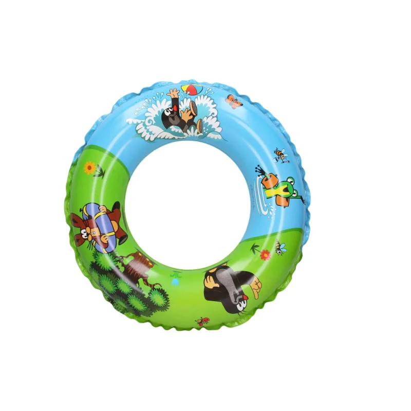 Wiky Kruh Krtko nafukovací 51cm v sáčku 3-6 rokov