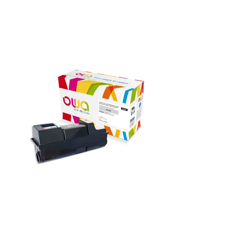 OWA Armor toner kompatibilní s Kyocera FS3920, TK-350, 15000st, černá/black K15208OW