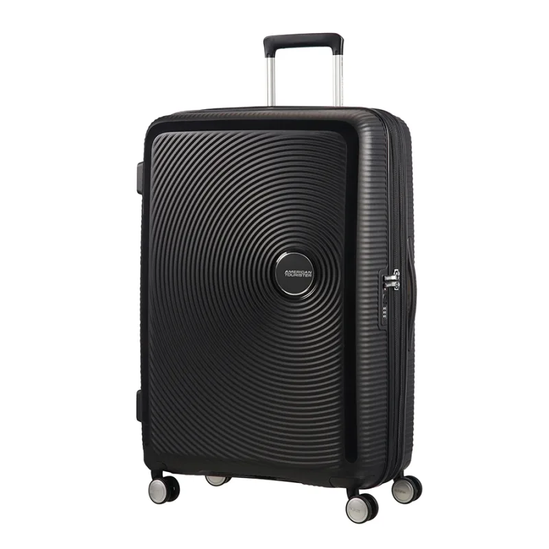 American Tourister Soundbox Spinner 67 Exp. Black 32G*09002