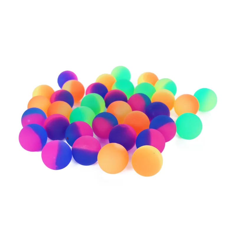 Rappa Skákacia gulička dvojfarebná 38 mm