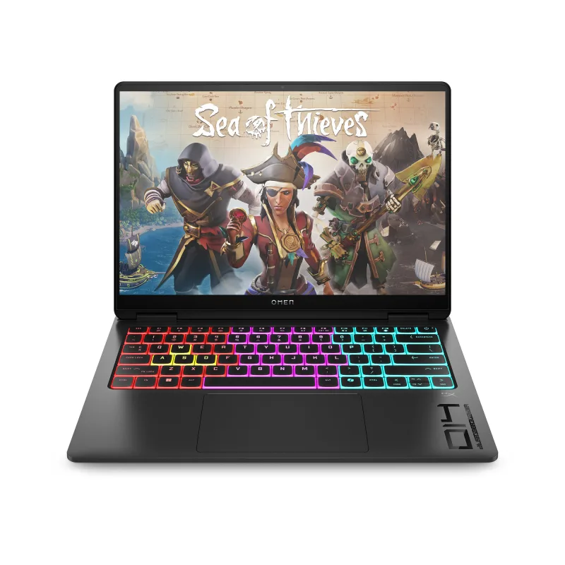 HP OMEN Transcend/14-fb1073nc/U7-255H/14"/2880x1800/32GB/2TB/RTX 5060/W11P/Black/2R C2FD1EA#BCM