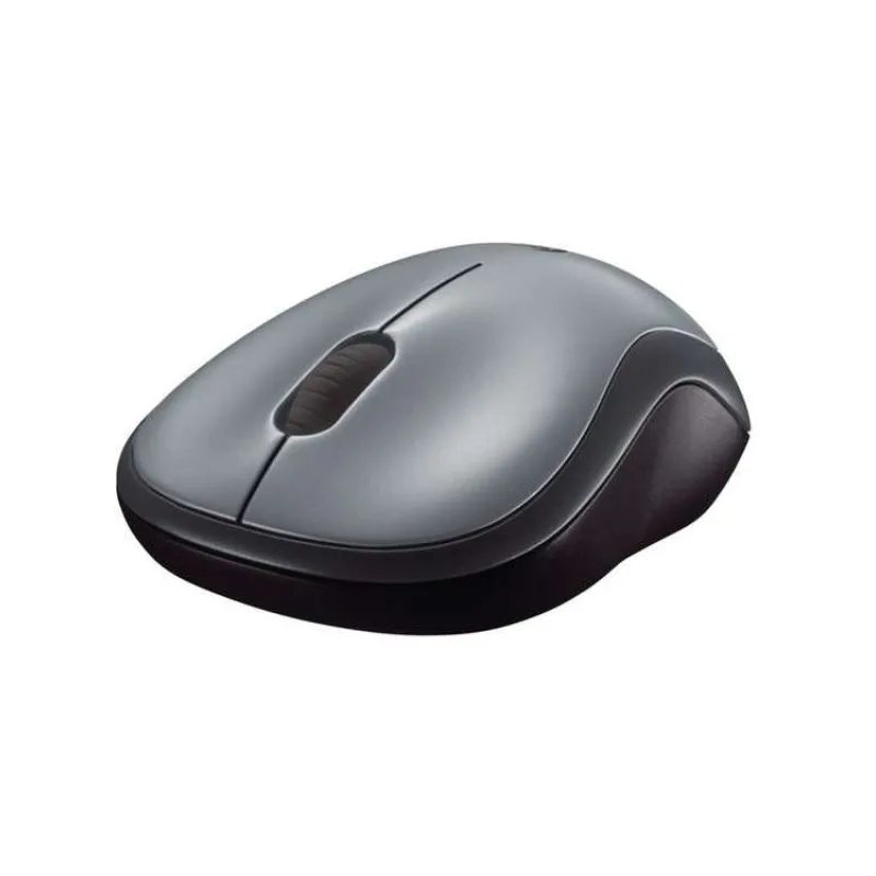 Logitech Wireless Mouse M185, USB Dongle, šedá (910-002235)