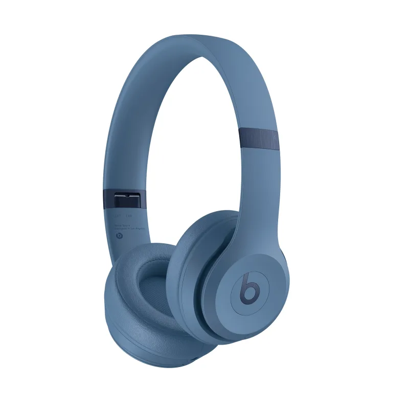 APPLE Beats Solo 4/Jack/Drát/BT/Bezdrát/Slate Blue MUW43EE/A
