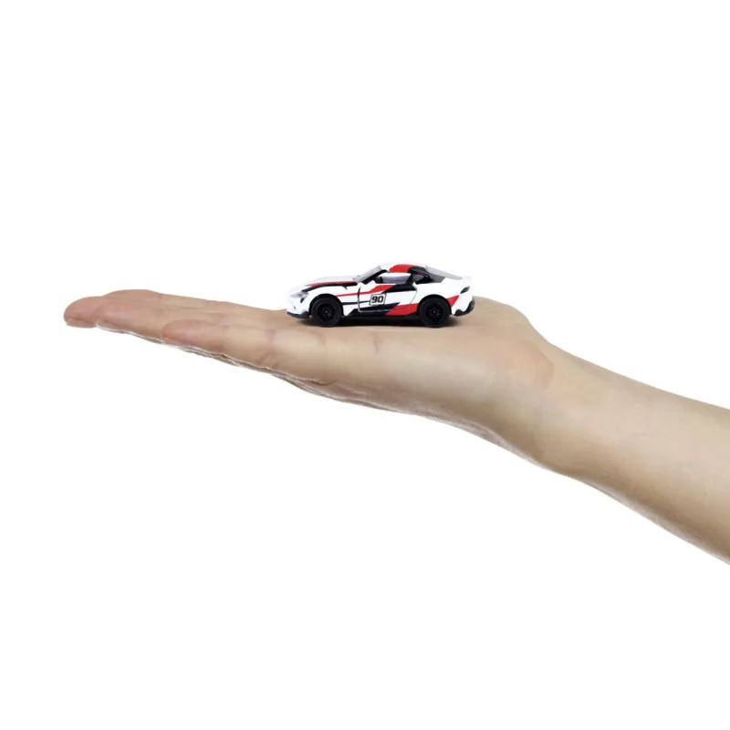 Majorette Toyota Racing Darčeková súprava 5 ks