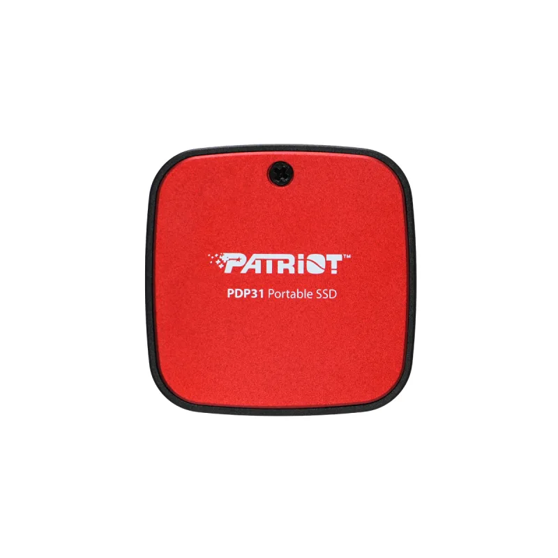 Patriot PDP31/1TB/SSD/Externí/0/Červená/3R PDP311TB23UCK