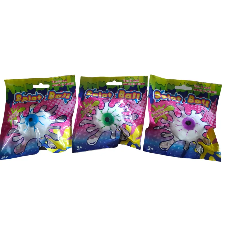 GLUMI Lepkavá očná buľva