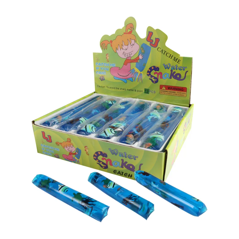 Rappa Vodný had s morskými živočíchmi