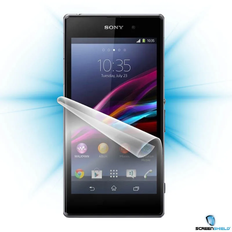 SCREENSHIELD Screenshield™ Sony Xperia Z1 Compact ochrana displ SON-XPZ1C-D