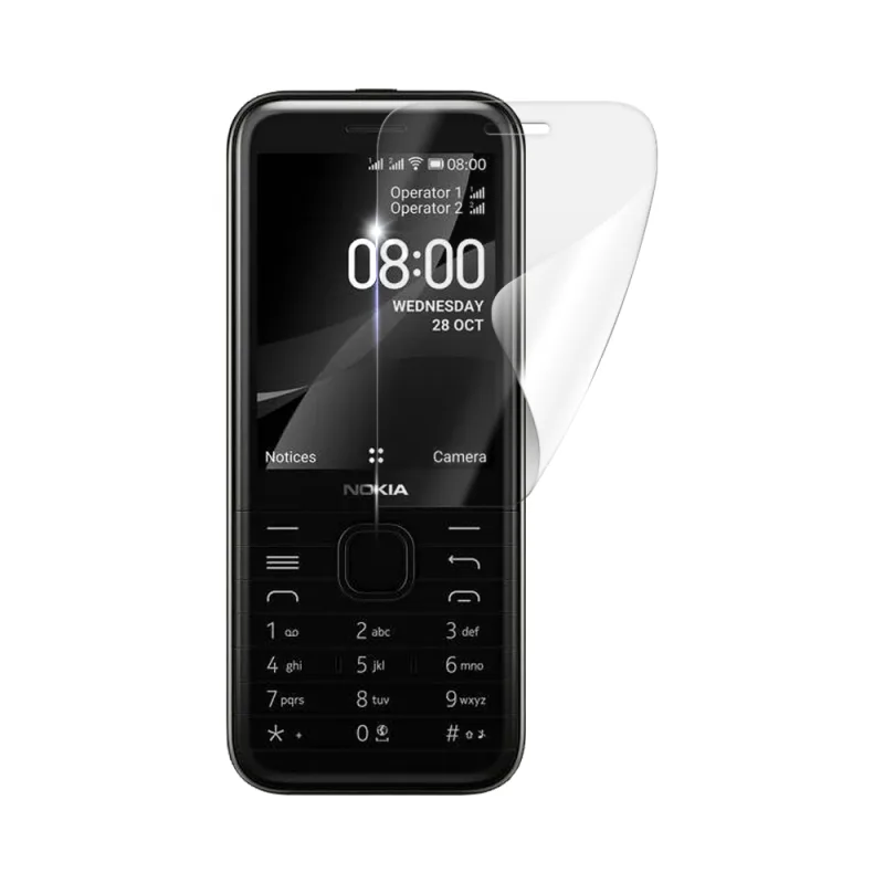 Screenshield NOKIA 8000 4G (2020) folie na displej NOK-80004G20-D