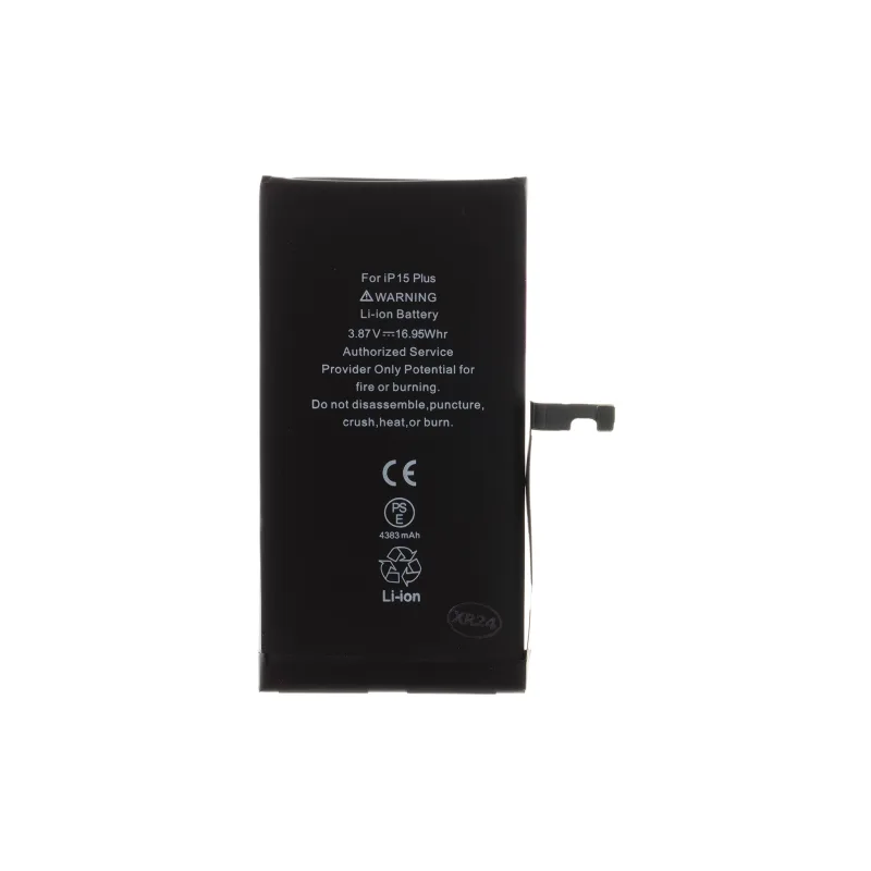 NONAME Baterie pro iPhone 15 Plus 4383mAh Li-Ion (Bulk) 8596311249433