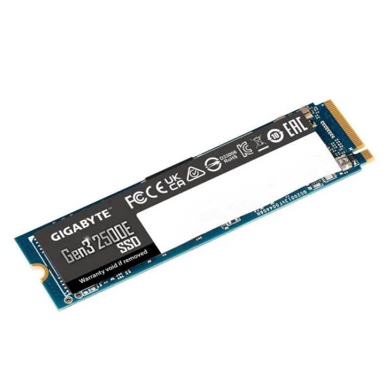 Gigabyte Gen3 2500E/1TB/SSD/M.2 NVMe/3R (G325E1TB)