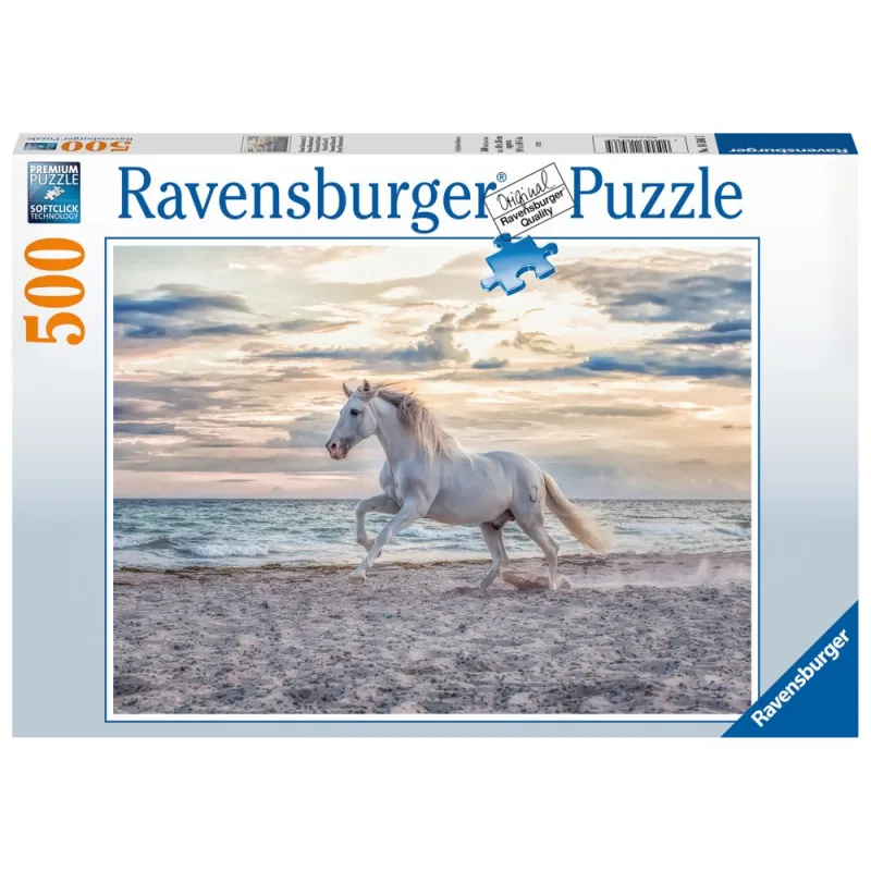 Ravensburger Večerný galop 500 kusov