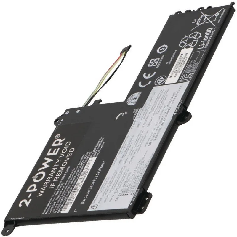 2-POWER Baterie 11,25V 4700mAh pro Lenovo B330S-14IKBR, 330S-14IKB, 330S-15AST, 330S-15IKB 77055395
