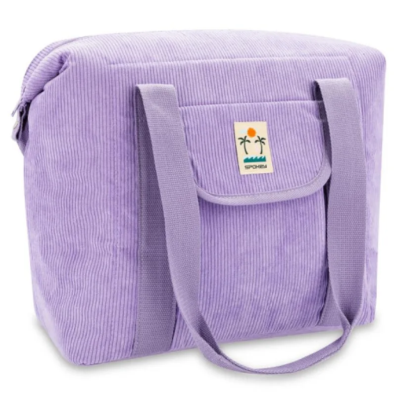 Spokey Milan Termotaška, 28 l, fialová