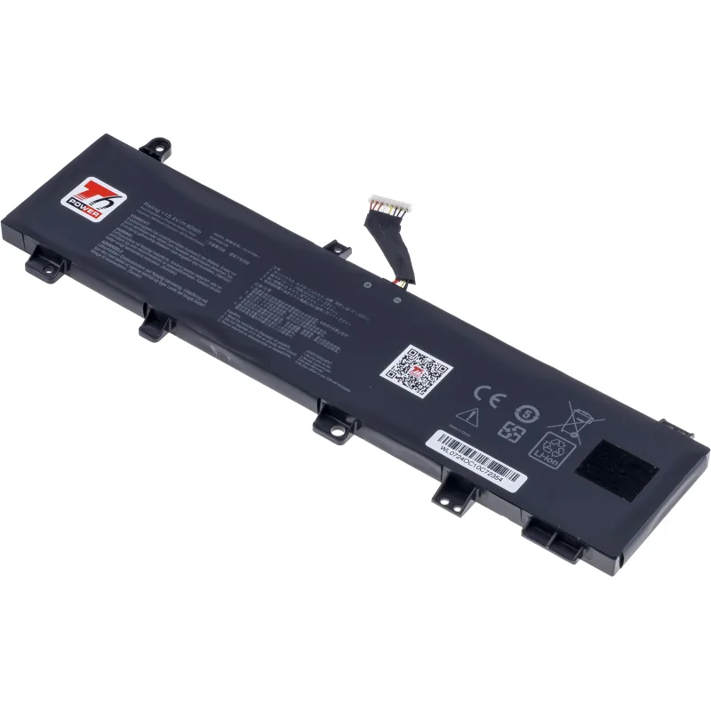 Baterie T6 Power Asus TUF FX706Q, FA706Q, FX506Q, FA506Q, 5845mAh, 90Wh, 4cell, Li-pol NBAS0203