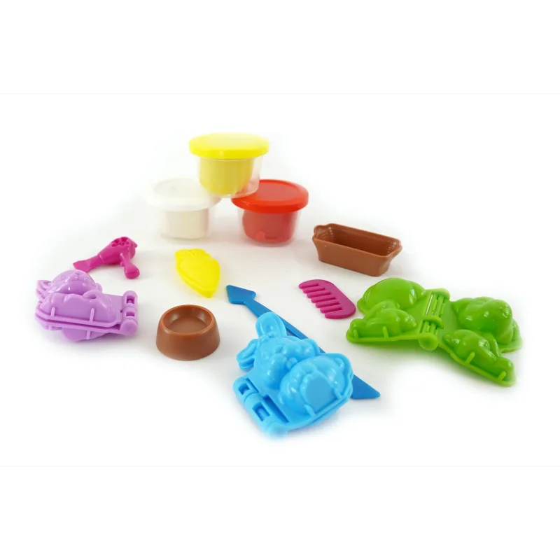 Modelo Mac Toys Modelina zvieratká