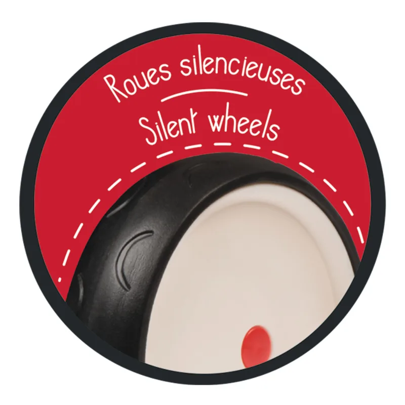 Smoby Scooter Rookie červený