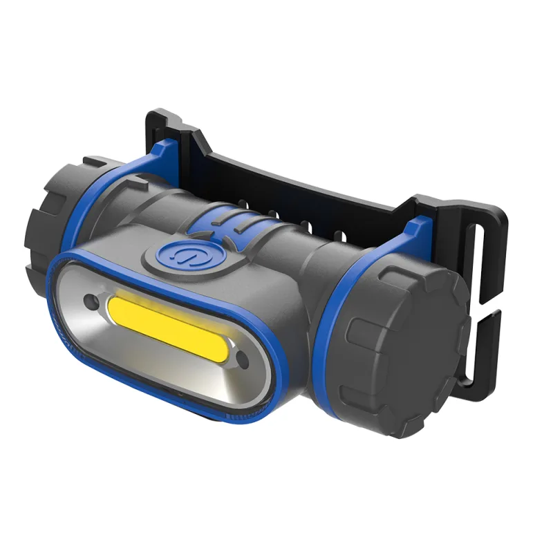 Čelovka Viking B6544/150lm (vysoká)/2200mAh/zdroj COB/IPX4/IK07 B6544