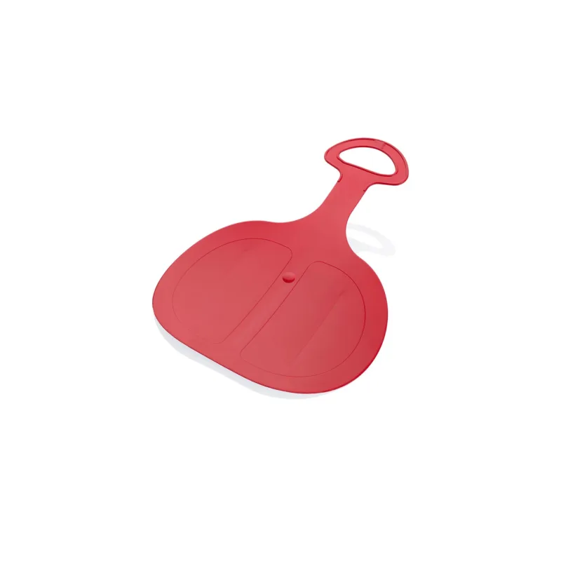 Mac Toys Pinguin - klzák na sneh, červená