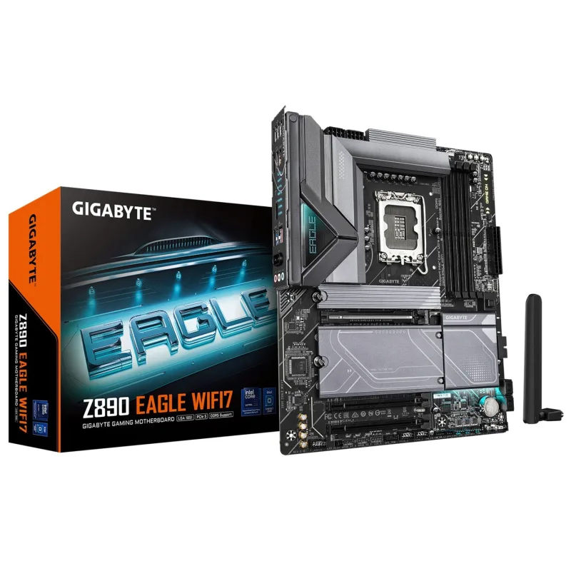 GIGABYTE Z890 EAGLE WIFI7/LGA 1851/ATX Z890 EAGLE WIFI7
