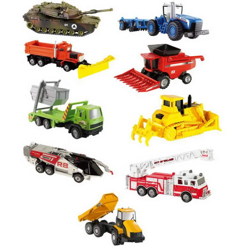 Matchbox LADDERS ASST