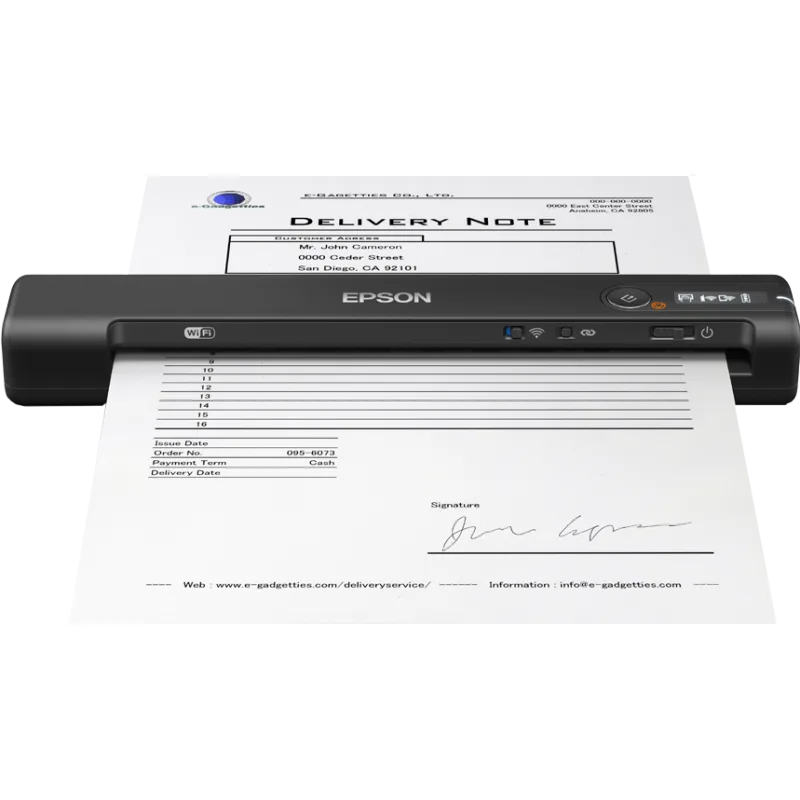 EPSON WorkForce ES-60W B11B253401