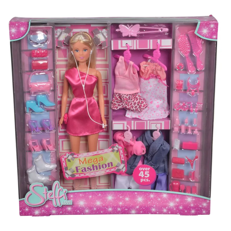 Simba Steffi Mega Fashion Doll