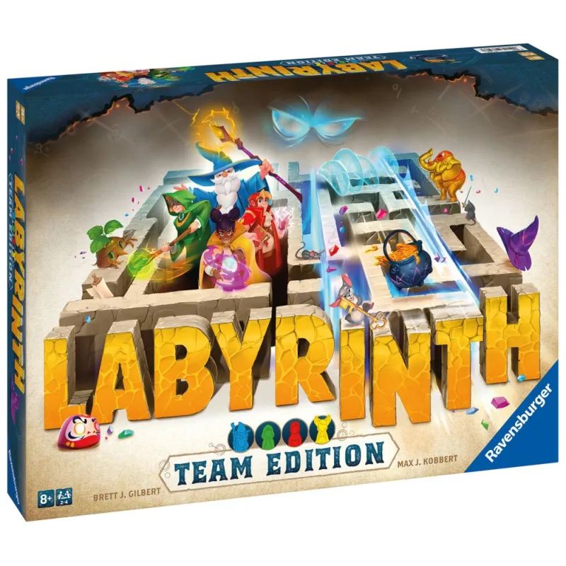 Ravensburger Kooperatívny labyrint - tímová edícia