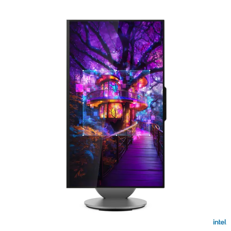 Lenovo Yoga/AIO 27IAH10/27"/QHD/U5-125H/16GB/1TB/Intel int/W11H/Šedá/3ROn-Site F0J20014CK