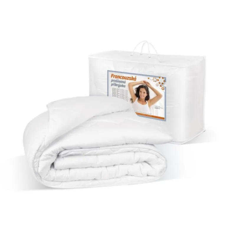 Bellatex Celoroční francouzská přikrývka - 200x220 cm