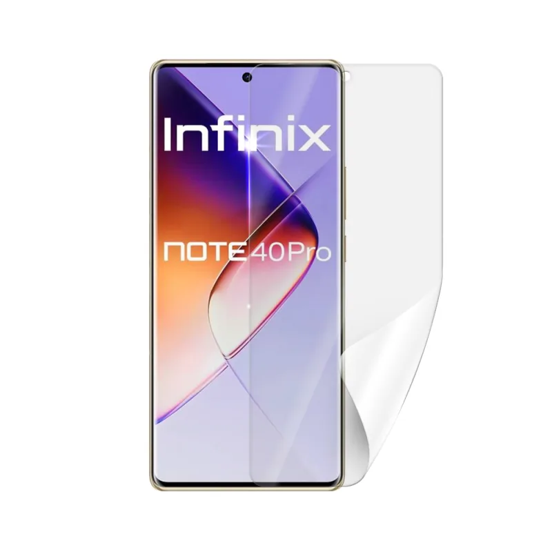 Screenshield INFINIX Note 40 PRO fólie na displej INF-NO40PR-D